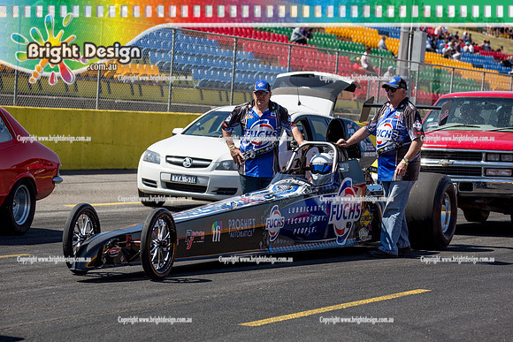 Melbourne Jamboree #1 @ Calder Park Raceway Drag Racing SAT 24 Oct 2015 (33802)  AMD 1388 KENNY STEWART