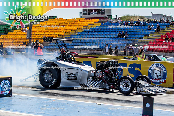 Melbourne Jamboree #1 @ Calder Park Raceway Drag Racing SAT 24 Oct 2015 (33815)  SCO 2648 AE PERFORMANCE