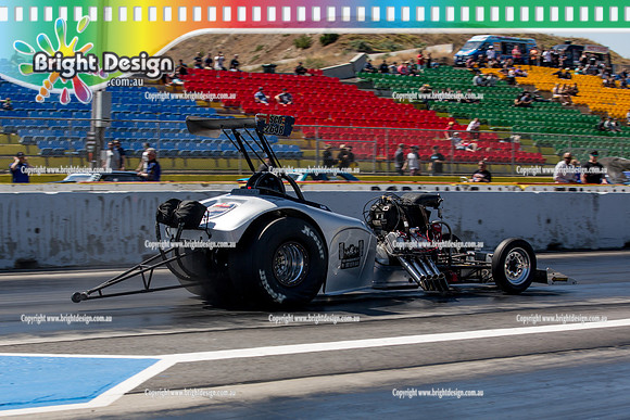 Melbourne Jamboree #1 @ Calder Park Raceway Drag Racing SAT 24 Oct 2015 (33829)  SCO 2648 AE PERFORMANCE