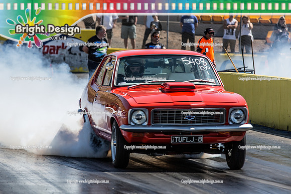 Melbourne Jamboree #1 @ Calder Park Raceway Drag Racing SAT 24 Oct 2015 (33831)  TUFLJ8  5408