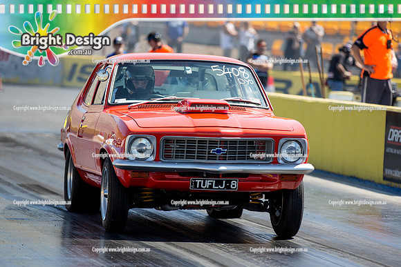 Melbourne Jamboree #1 @ Calder Park Raceway Drag Racing SAT 24 Oct 2015 (33840)  TUFLJ8