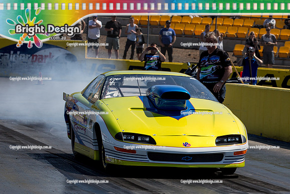 Melbourne Jamboree #1 @ Calder Park Raceway Drag Racing SAT 24 Oct 2015 (33846)  NICHELE RACING