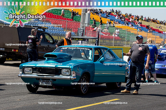 Melbourne Jamboree #1 @ Calder Park Raceway Drag Racing SAT 24 Oct 2015 (33872)  WINDSOR