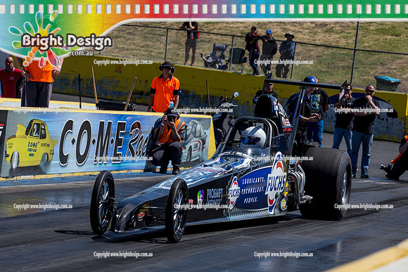 Melbourne Jamboree #1 @ Calder Park Raceway Drag Racing SAT 24 Oct 2015 (33874)  KENNY STEWART  AMD 1388
