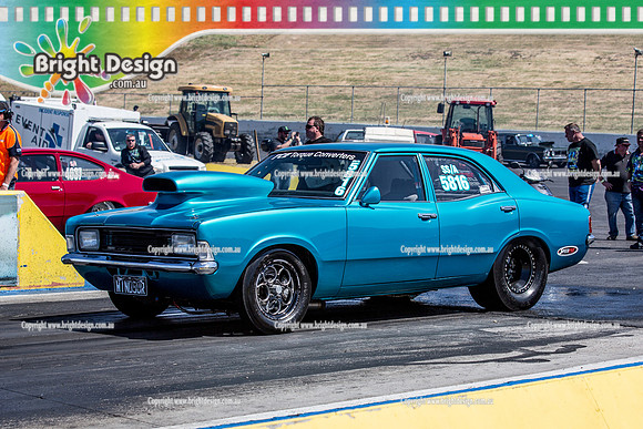 Melbourne Jamboree #1 @ Calder Park Raceway Drag Racing SAT 24 Oct 2015 (33892)  WINDSOR 5816