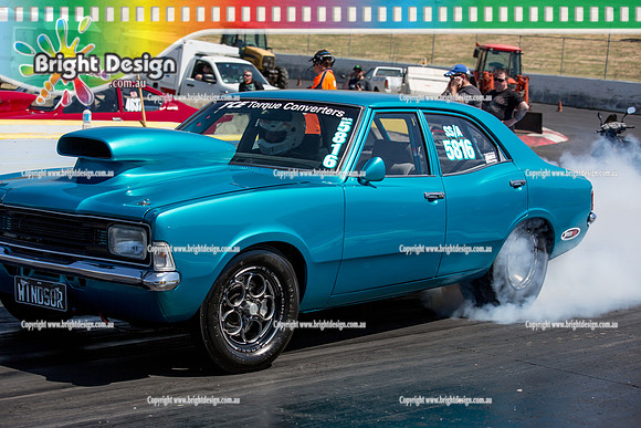 Melbourne Jamboree #1 @ Calder Park Raceway Drag Racing SAT 24 Oct 2015 (33898)  WINDSOR
