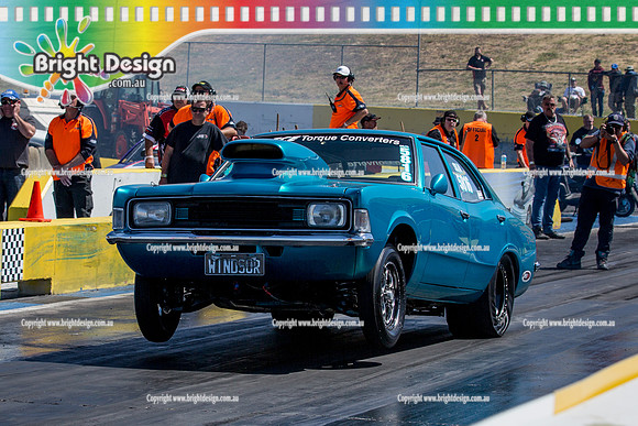 Melbourne Jamboree #1 @ Calder Park Raceway Drag Racing SAT 24 Oct 2015 (33902)  WINDSOR