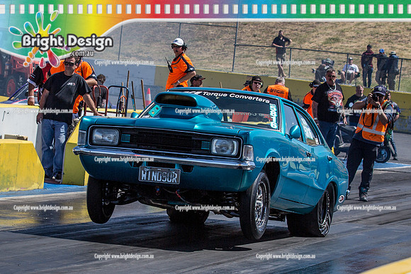 Melbourne Jamboree #1 @ Calder Park Raceway Drag Racing SAT 24 Oct 2015 (33901)  WINDSOR