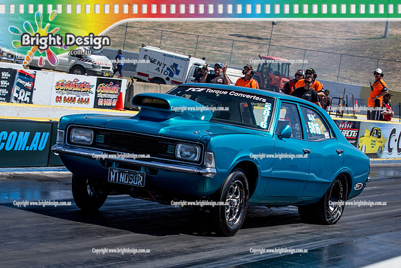 Melbourne Jamboree #1 @ Calder Park Raceway Drag Racing SAT 24 Oct 2015 (33904)  WINDSOR