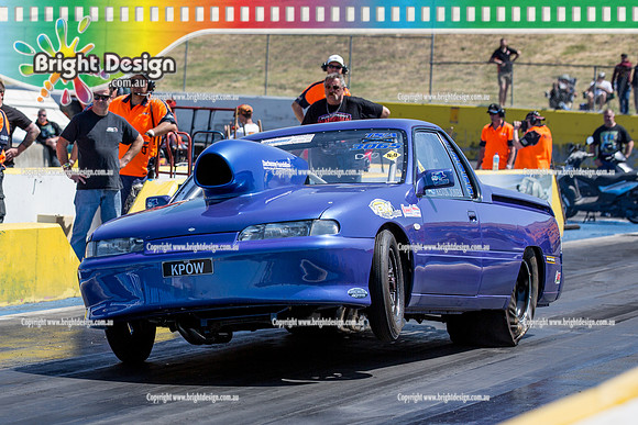 Melbourne Jamboree #1 @ Calder Park Raceway Drag Racing SAT 24 Oct 2015 (33913)  KPOW