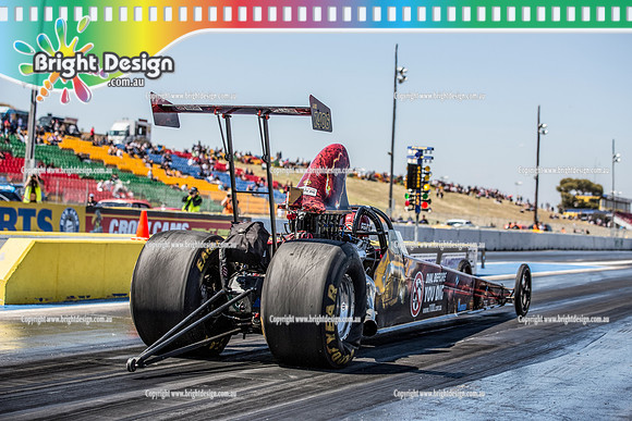 Melbourne Jamboree #1 @ Calder Park Raceway Drag Racing SAT 24 Oct 2015 (33928)  SHANE WYND  AMD 1406