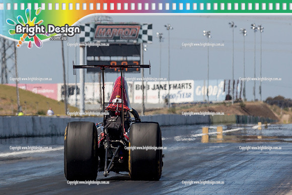 Melbourne Jamboree #1 @ Calder Park Raceway Drag Racing SAT 24 Oct 2015 (33936)  SHANE WYND  AMD 1406