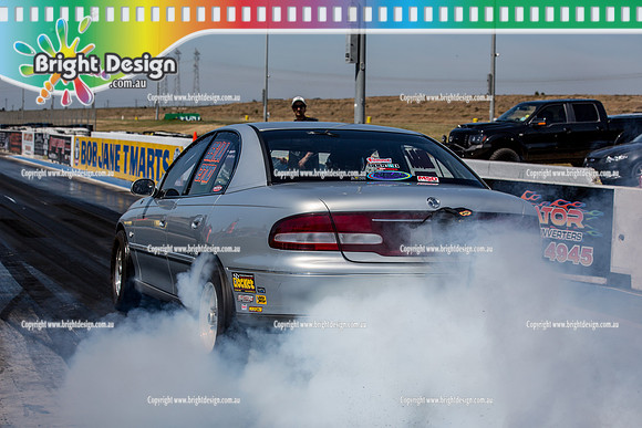 Melbourne Jamboree #1 @ Calder Park Raceway Drag Racing SAT 24 Oct 2015 (33938)  SSAA 2710