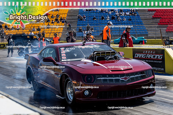 Melbourne Jamboree #1 @ Calder Park Raceway Drag Racing SAT 24 Oct 2015 (33943)  SCO 1558 DRAGO NIKODIJEVIC