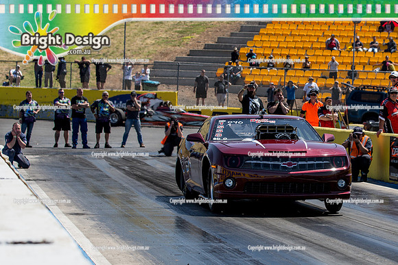 Melbourne Jamboree #1 @ Calder Park Raceway Drag Racing SAT 24 Oct 2015 (33953)  SCO 1558 DRAGO NIKODIJEVIC
