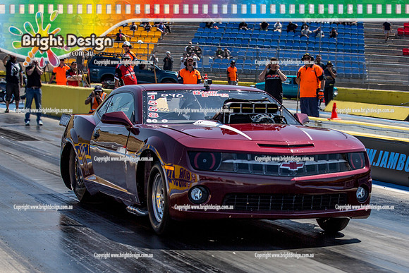 Melbourne Jamboree #1 @ Calder Park Raceway Drag Racing SAT 24 Oct 2015 (33958)  SCO 1558 DRAGO NIKODIJEVIC