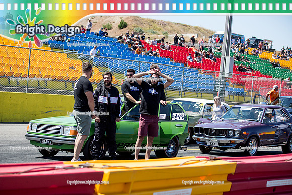 Melbourne Jamboree #1 @ Calder Park Raceway Drag Racing SAT 24 Oct 2015 (33965)  BZJNKI 2406