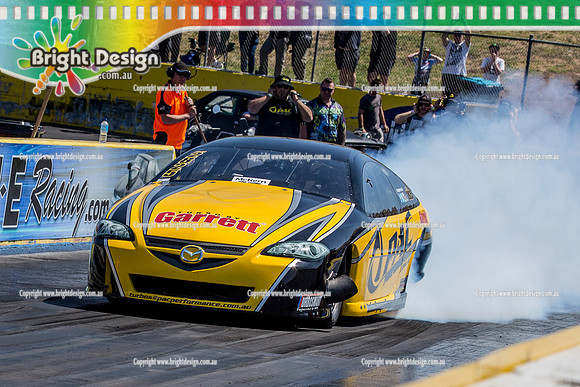 Melbourne Jamboree #1 @ Calder Park Raceway Drag Racing SAT 24 Oct 2015 (33970)  PAC PERFORMANCE  2825