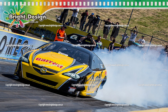 Melbourne Jamboree #1 @ Calder Park Raceway Drag Racing SAT 24 Oct 2015 (33971)  PAC PERFORMANCE  2825