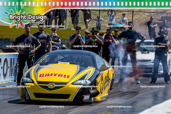Melbourne Jamboree #1 @ Calder Park Raceway Drag Racing SAT 24 Oct 2015 (33978)  PAC PERFORMANCE  2825