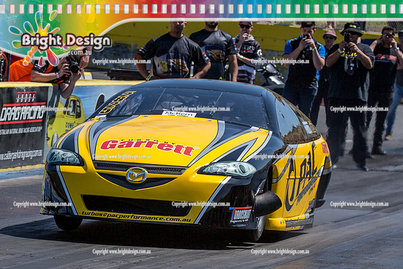 Melbourne Jamboree #1 @ Calder Park Raceway Drag Racing SAT 24 Oct 2015 (33982)  PAC PERFORMANCE  2825