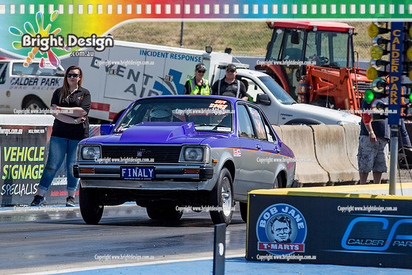 Melbourne Jamboree #1 @ Calder Park Raceway Drag Racing SAT 24 Oct 2015 (33999)  FINALY