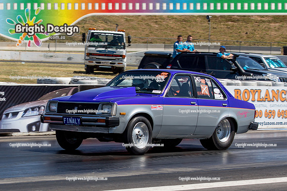 Melbourne Jamboree #1 @ Calder Park Raceway Drag Racing SAT 24 Oct 2015 (34003)  FINALY