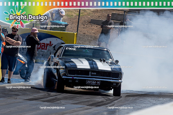 Melbourne Jamboree #1 @ Calder Park Raceway Drag Racing SAT 24 Oct 2015 (34005)  20744H