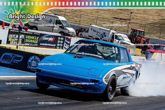 Melbourne Jamboree #1 @ Calder Park Raceway Drag Racing SAT 24 Oct 2015 (34021)  MOOSE SSBB 2538