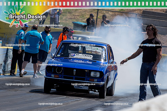 Melbourne Jamboree #1 @ Calder Park Raceway Drag Racing SAT 24 Oct 2015 (34040)  4301