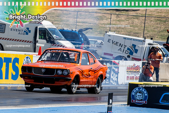 Melbourne Jamboree #1 @ Calder Park Raceway Drag Racing SAT 24 Oct 2015 (34058)  3052 PAC RACING