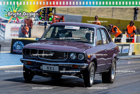 Melbourne Jamboree #1 @ Calder Park Raceway Drag Racing SAT 24 Oct 2015 (34060)  RX3  5354