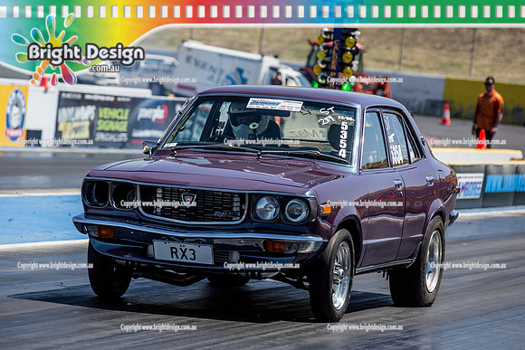 Melbourne Jamboree #1 @ Calder Park Raceway Drag Racing SAT 24 Oct 2015 (34061)  RX3  5354