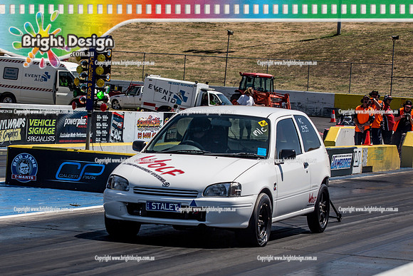 Melbourne Jamboree #1 @ Calder Park Raceway Drag Racing SAT 24 Oct 2015 (34085)  STALET