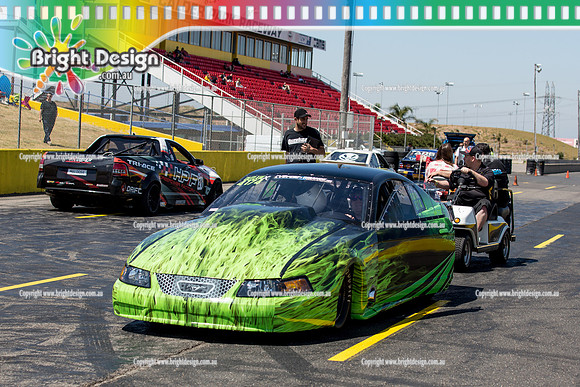 Melbourne Jamboree #1 @ Calder Park Raceway Drag Racing SAT 24 Oct 2015 (34086)  PAUL CIBOTTO  4174