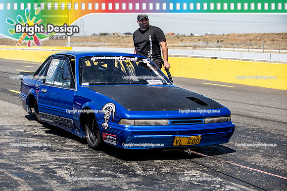 Melbourne Jamboree #1 @ Calder Park Raceway Drag Racing SAT 24 Oct 2015 (34088)  PRO TURBO 4151  A MAATOUK  VLGOD