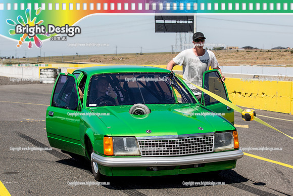Melbourne Jamboree #1 @ Calder Park Raceway Drag Racing SAT 24 Oct 2015 (34089)  SAM PREECE PT 3030