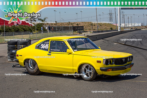 Melbourne Jamboree #1 @ Calder Park Raceway Drag Racing SAT 24 Oct 2015 (34091)  CCSM 5645 PAC RACING STEVEN BARNETT