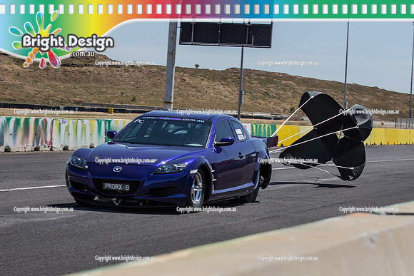 Melbourne Jamboree #1 @ Calder Park Raceway Drag Racing SAT 24 Oct 2015 (34107)  PRORX8  PARACHUTE