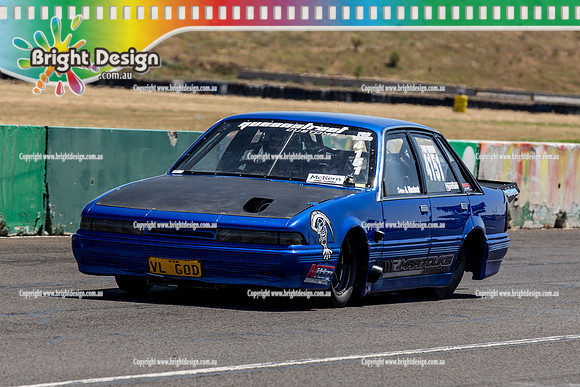 Melbourne Jamboree #1 @ Calder Park Raceway Drag Racing SAT 24 Oct 2015 (34123)  PRO TURBO 4151  A MAATOUK  VLGOD