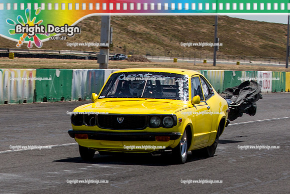 Melbourne Jamboree #1 @ Calder Park Raceway Drag Racing SAT 24 Oct 2015 (34127)  CCSM 5645 PAC RACING STEVEN BARNETT PARACHUTE