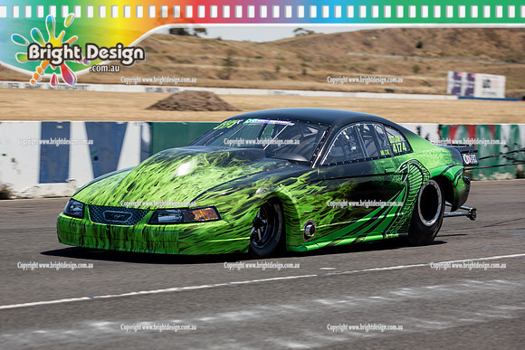 Melbourne Jamboree #1 @ Calder Park Raceway Drag Racing SAT 24 Oct 2015 (34160)  PAUL CIBOTTO  4174