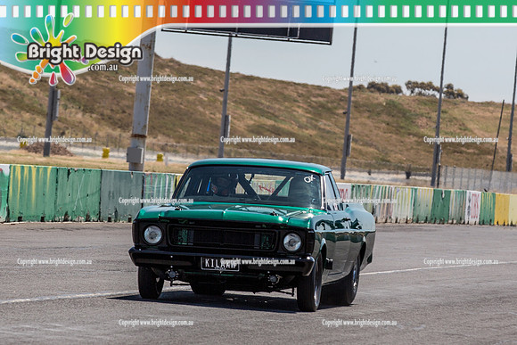Melbourne Jamboree #1 @ Calder Park Raceway Drag Racing SAT 24 Oct 2015 (34173)  KILAXW 6191