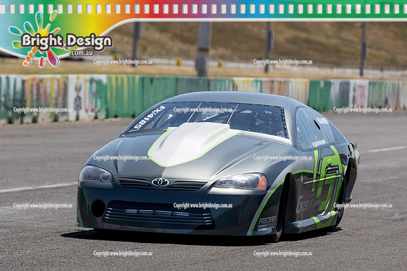 Melbourne Jamboree #1 @ Calder Park Raceway Drag Racing SAT 24 Oct 2015 (34176)  FX 4185  NATHAN  HAGENSON GAS RACING