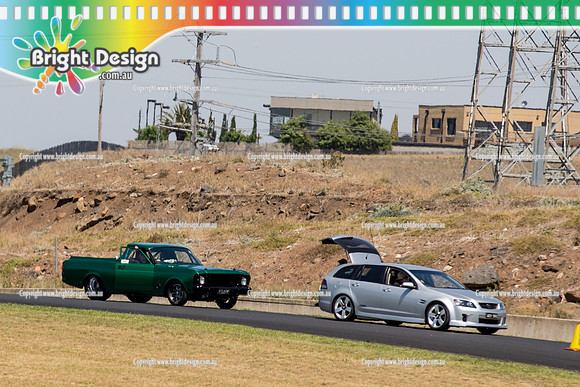Melbourne Jamboree #1 @ Calder Park Raceway Drag Racing SAT 24 Oct 2015 (34193)  KILAXW 6191