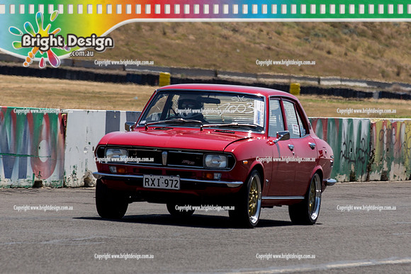Melbourne Jamboree #1 @ Calder Park Raceway Drag Racing SAT 24 Oct 2015 (34199)  RXI972