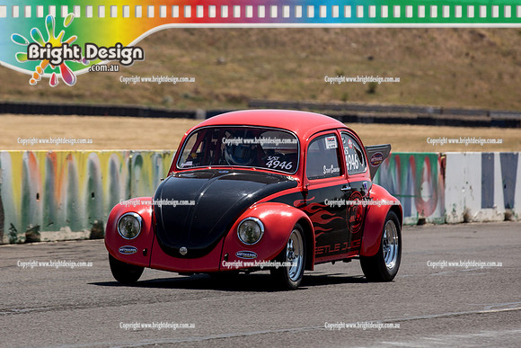 Melbourne Jamboree #1 @ Calder Park Raceway Drag Racing SAT 24 Oct 2015 (34198)  SST 4946  STEVE CRAVEN BUG