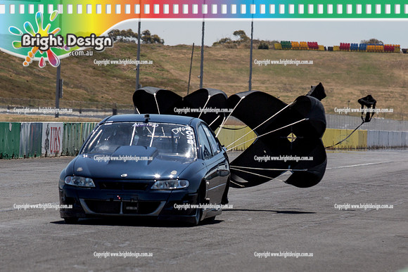Melbourne Jamboree #1 @ Calder Park Raceway Drag Racing SAT 24 Oct 2015 (34204)  TRYHRD 4038 ADDICTED PARACHUTE