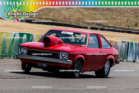 Melbourne Jamboree #1 @ Calder Park Raceway Drag Racing SAT 24 Oct 2015 (34226)  CHRIS FARRUGIA LX406 SSA 3550