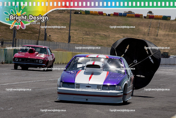 Melbourne Jamboree #1 @ Calder Park Raceway Drag Racing SAT 24 Oct 2015 (34231)  RED 2980